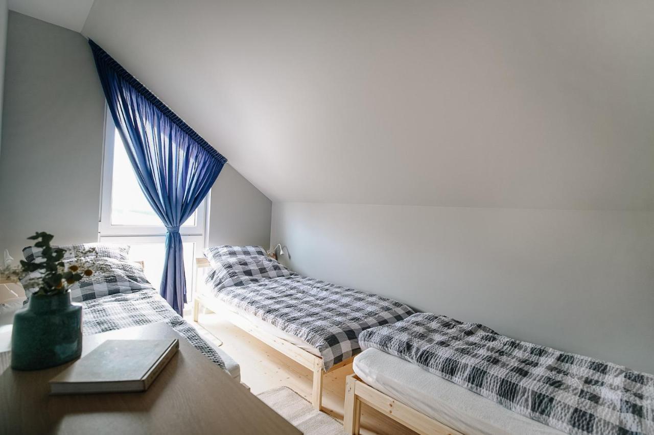 Kalinowa14 Villa Kopalino Dış mekan fotoğraf
