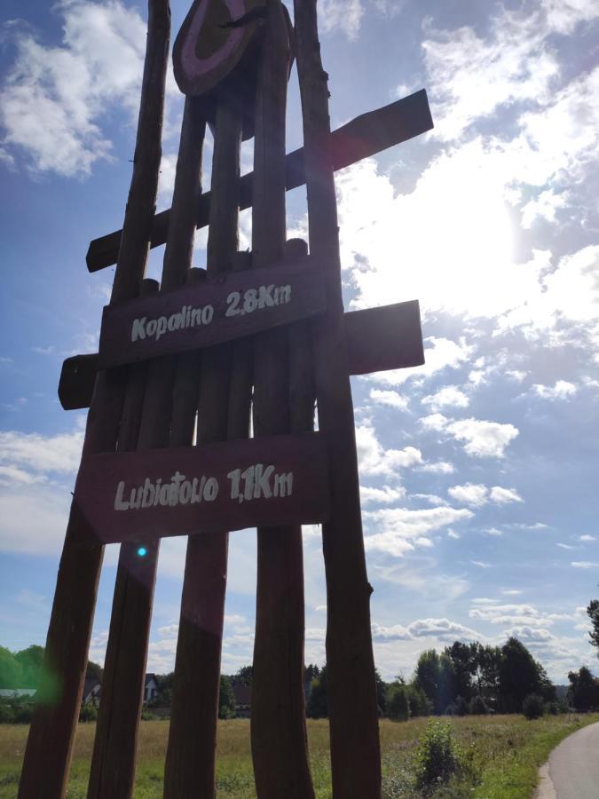 Kalinowa14 Villa Kopalino Dış mekan fotoğraf